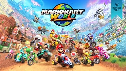 Nintendo Switch™ 2: Choose Your Game Bundle