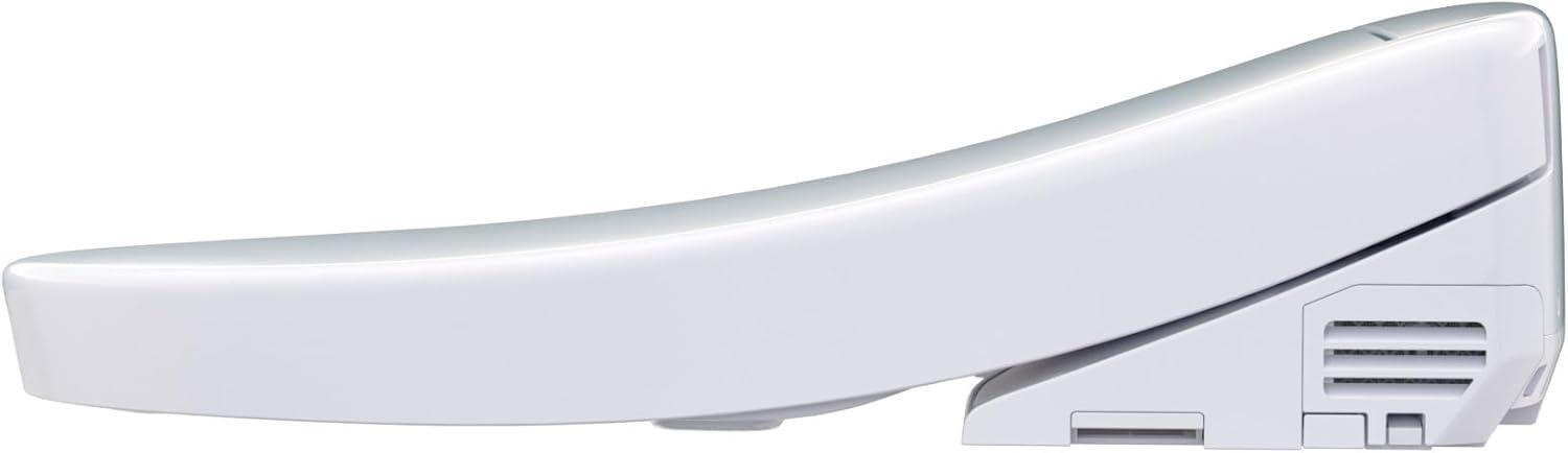 Asiento Bidet Electrónico TOTO WASHLET S2 con Calentamiento Instantáneo, PREMIST y EWATER+