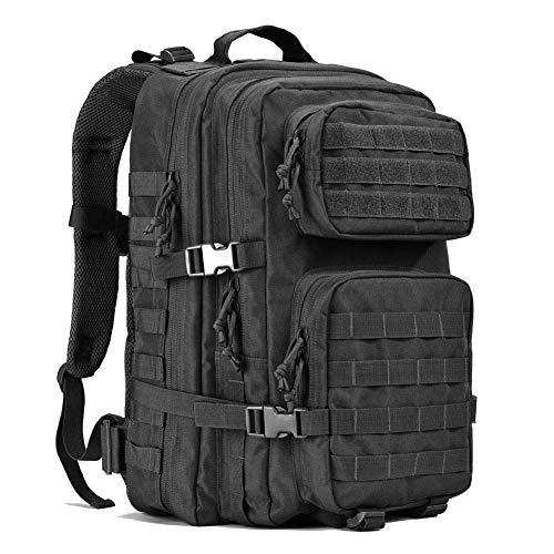 REEBOW GEAR Military Tactical Backpack Large Army 3 Day Assault Pack Molle Bag Backpacks thumbnail 2
