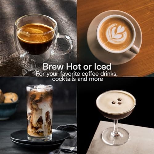 Miniatura de De'Longhi Magnifica Start: Cafetera Espresso Automática con Espumador, Negra 3