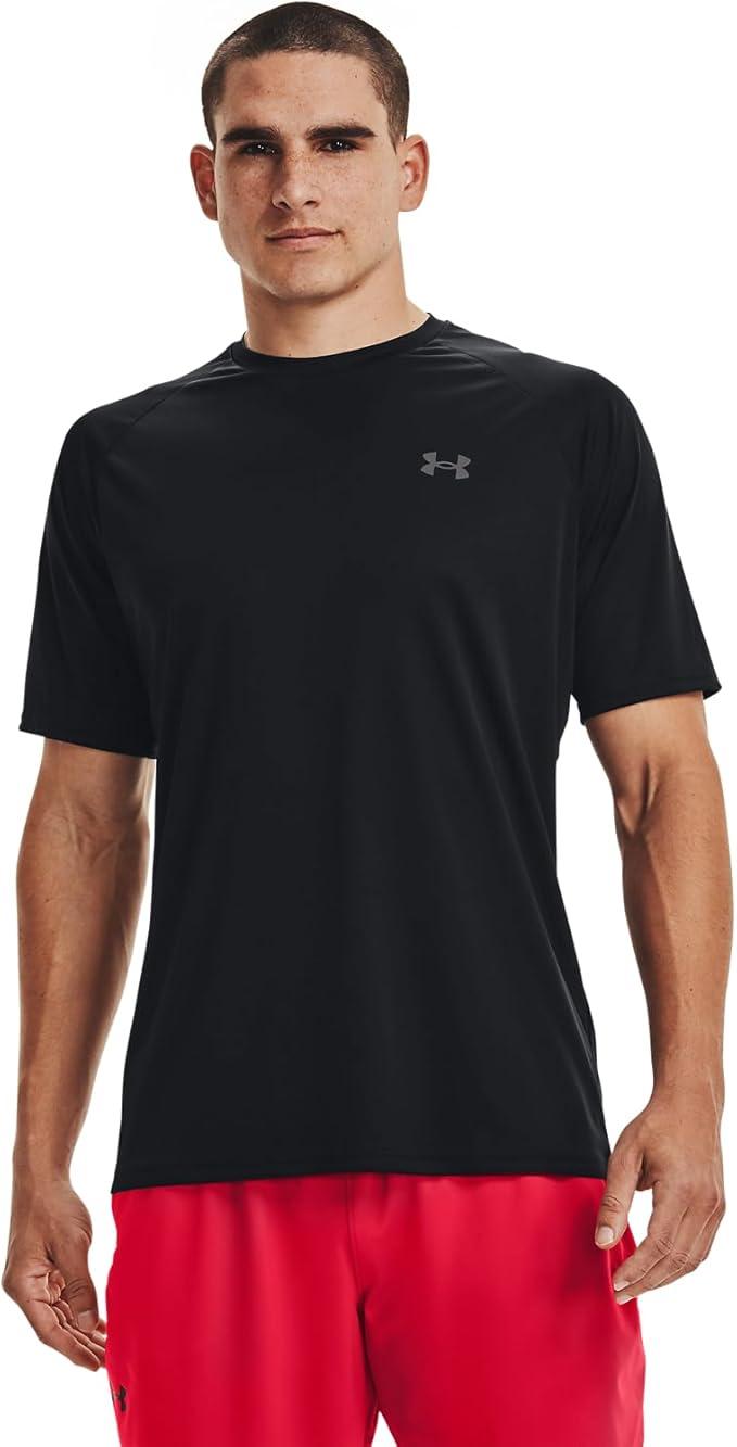Under Armour Men's Velocity 2.0 Short Sleeve T Shirt