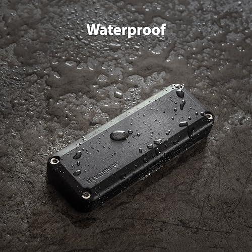 Elevation Lab AirTag 10-Year Extended Battery Case - Uses AA Batteries - 14x More Capacity Than CR2032 TimeCapsule | Waterproof, CR 2032 Battery Replacement thumbnail 4