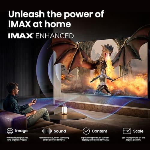 Hisense 85" U6 Pro Series Mini‑LED ULED 4K UHD HDR Gaming AI Smart Fire TV (85U6SF Pro, 2026 New) – Hi-QLED, Native 144Hz, Motion Rate 480, Dolby Vision IQ · Atmos, HDR10+, Glare-F thumbnail 11