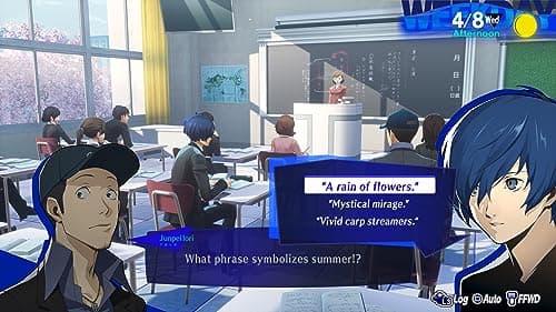 Persona 3 Reload: Edición Estándar - PlayStation 5