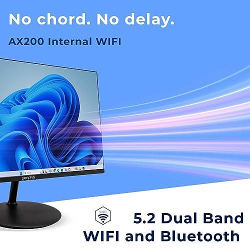 Dell Optiplex 3060 Desktop Computer | Intel i5-8500 (3.2) | 32GB DDR4 RAM | 1TB SSD Solid State | Built in WiFi | Bluetooth | Windows 11 Professional | Home or Office PC (Renewed) thumbnail 2