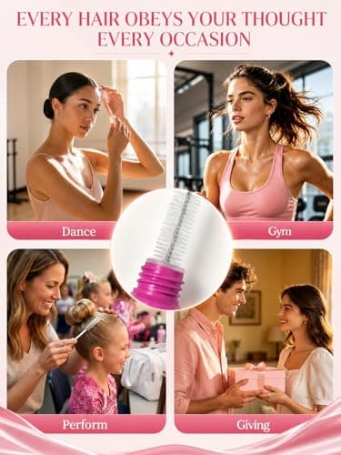 Miniatura de FAMIKYA Máscara para Cabello Anti-Frizz, 2 Piezas 6