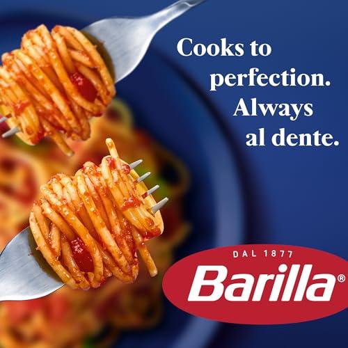 Pasta Barilla Rueditas Mini, 16 oz – No OGM, Trigo Durum y Kosher