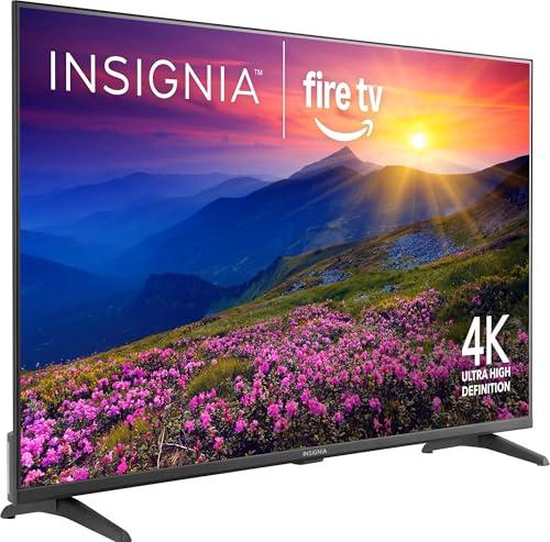 INSIGNIA 55-inch Class F50 Series LED 4K UHD Smart Fire TV with Alexa Voice Remote (NS-55F501NA26) thumbnail 3