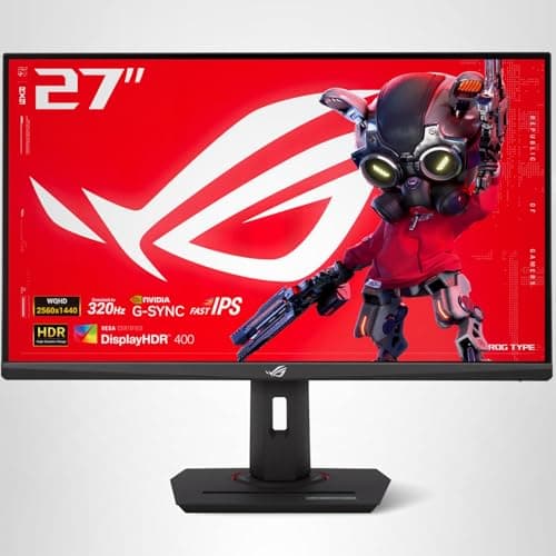 Miniatura de Monitor Gamer ASUS ROG Strix 27” QHD USB-C HDR (XG27ACMS) – ¡Oferta Imperdible! 11