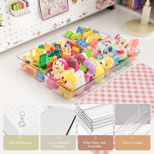 Set de 20 Organizadores Criusia para Cajones - Varios Tamaños y Usos