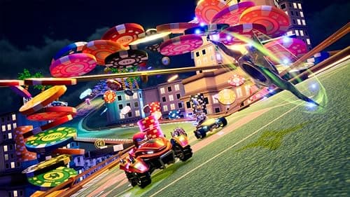 Sonic Racing: CrossWorlds Edición Exclusiva de Amazon - PlayStation 5