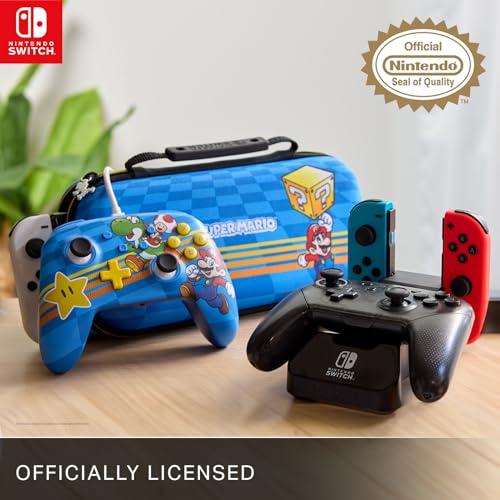 PowerA Wireless Controller for Nintendo Switch / Switch Lite / OLED Model - Legend of Zelda, Sworn Protector, Tears of the Kingdom, AA Battery Powered (Battery Included), Officiall