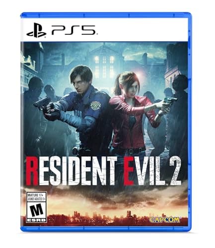 Resident Evil 2 para PS5