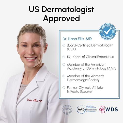 MAREE Collagen Facial Mask with Hyaluronic Acid — Sheet Face Mask Skincare — Centella Asiatica, Green & Red Algae Extract — Hydrating Facemask For Women Skin Care — Mascarillas Par thumbnail 6