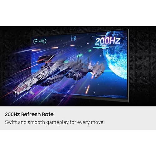 Miniatura de Monitor Gamer SAMSUNG 27" Odyssey G5 QHD, 200Hz, IPS, FreeSync Premium 4