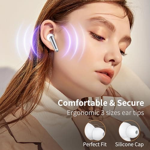 Miniatura de Audífonos Inalámbricos Monster N-Lite 203 AirLinks Plata: Bluetooth 5.3, HiFi, 30H, IPX6 6