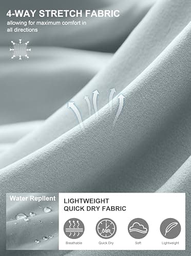 Miniatura de Shorts G Gradual para Hombre: Ligeros, Elásticos y Versátiles 5