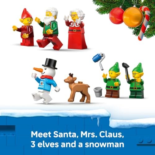 LEGO City Advent Calendar 2026 60510 thumbnail 5