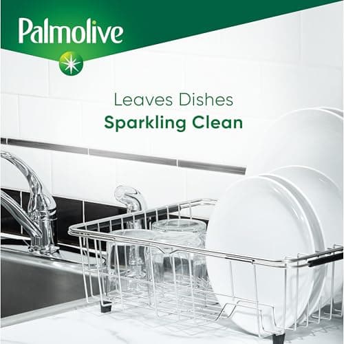Palmolive Ultra Pure + Clear Jabón para Platos Sin Fragancia - 32.5 fl oz