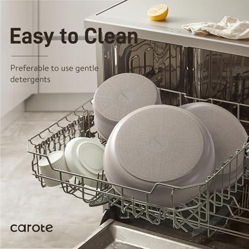 Miniatura de Set CAROTE 19 Pzas Antiadherente con Mango Desmontable p/ Inducción 4