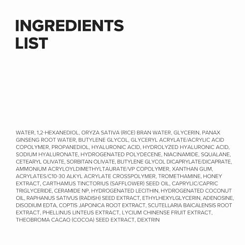 Crema Hidratante Facial Beauty of Joseon Dynasty para Piel Seca y Sensible (50ml)