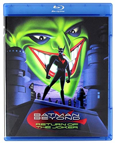 Batman Beyond: Return of the Joker - The Original, Uncut Version (Blu-ray)