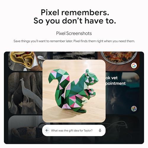 Google Pixel 9 Desbloqueado - IA Gemini, Cámara Avanzada y Pantalla Actua