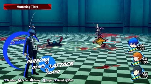Persona 3 Reload: Launch Edition - Nintendo Switch 2 thumbnail 7