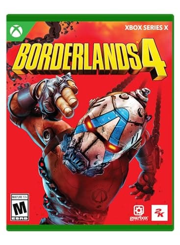 Borderlands 4 para Xbox Series X