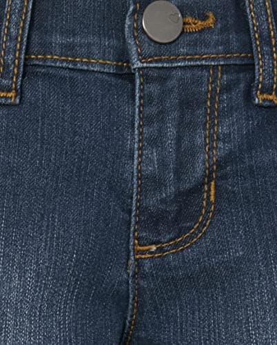 The Children's Place Girls Super Skinny Jeans,Black Wash/Lt Indigo/Victory Blue Wash 3 Pack,6X/7