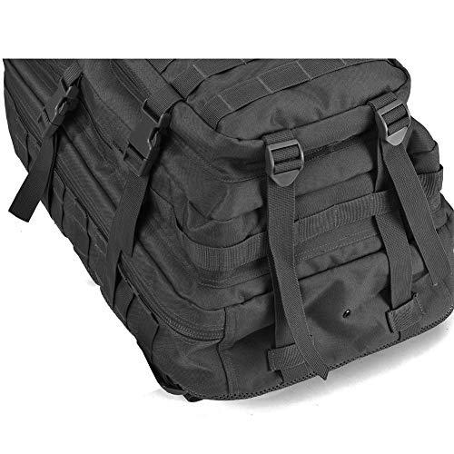 REEBOW GEAR Military Tactical Backpack Large Army 3 Day Assault Pack Molle Bag Backpacks thumbnail 7
