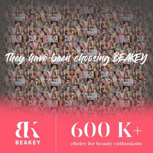 Miniatura de Set de 5 Esponjas BEAKEY para Maquillaje y Base 9