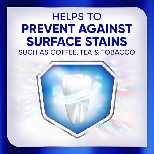 Sensodyne Clinical White Toothpaste Clinically Proven Whitening for Sensitive Teeth, Stain Protector, 3.4 oz thumbnail 5