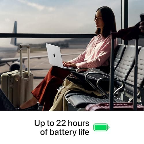 Apple 2026 MacBook Pro Laptop with Apple M5 Pro chip with 15-core CPU and 16-core GPU: Built for AI, 14.2-inch Liquid Retina XDR Display, 24GB Unified Memory, 2TB SSD, Wi-Fi 7; Spa thumbnail 4