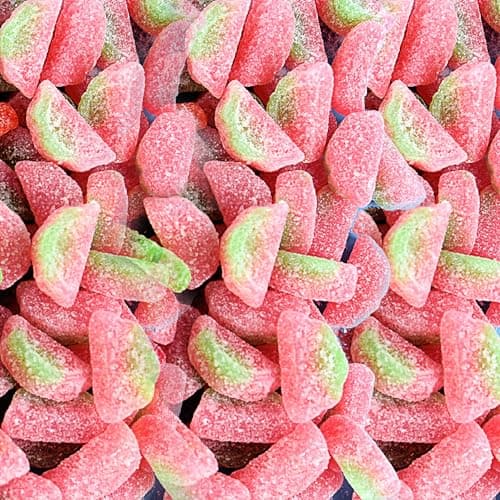 (S&S) SOUR PATCH KIDS Watermelon Soft & Chewy Gummy Candy, Family Size, 1.8 lb thumbnail 5