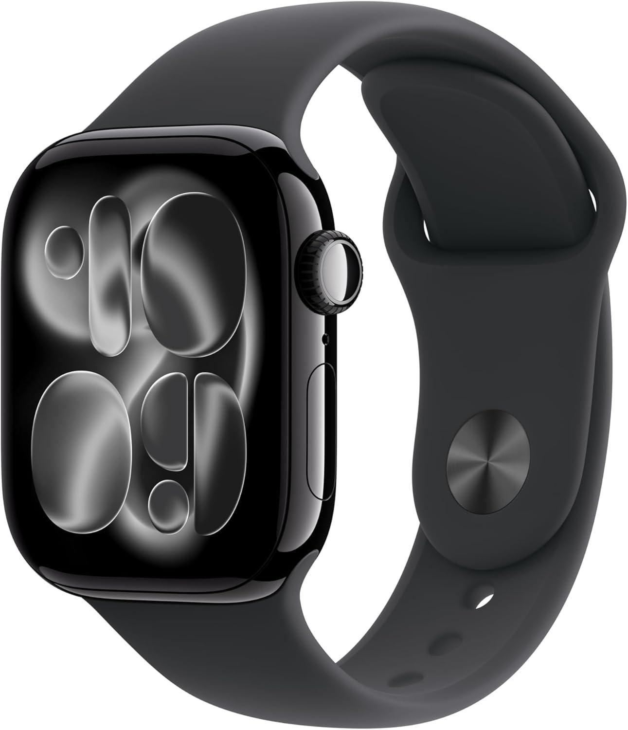 Apple Watch Series 11 [GPS 42mm] – Monitor Salud y Fitness, Varios Colores (S/M)