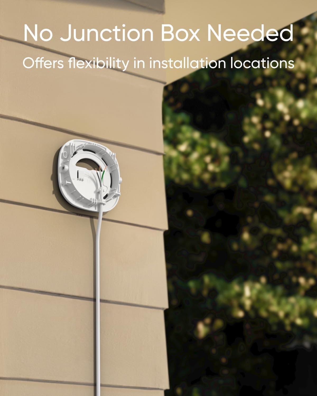 eufy Floodlight Camera E340 with AC Cable, Security Camera Outdoor, 360° PTZ, 24/7 Recording, 2.4G/5G Wi-Fi, 2000 LM, Motion Detection, Built-in Siren, Dual Cam