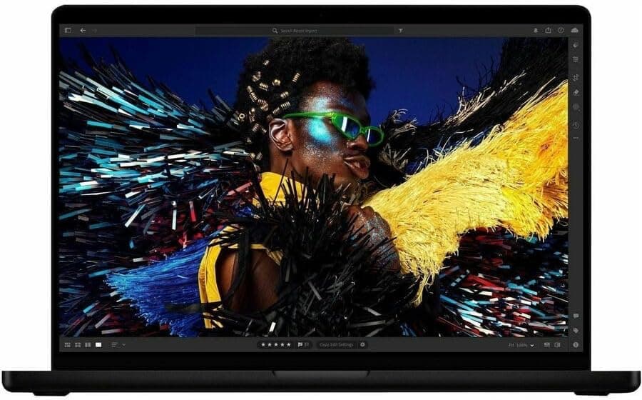 Miniatura de Apple 2025 MacBook Pro Laptop with M5 chip with 10‑core CPU and 10‑core GPU: Built for Apple Intelligence, 14.2-inch Liquid Retina XDR Display 4