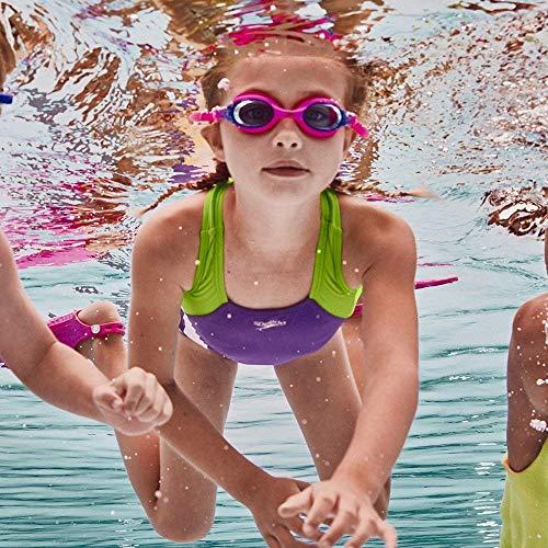 Speedo Unisex-Child Swim Goggles Skoogle Ages 3-8, Blue Ocean, One Size thumbnail 9