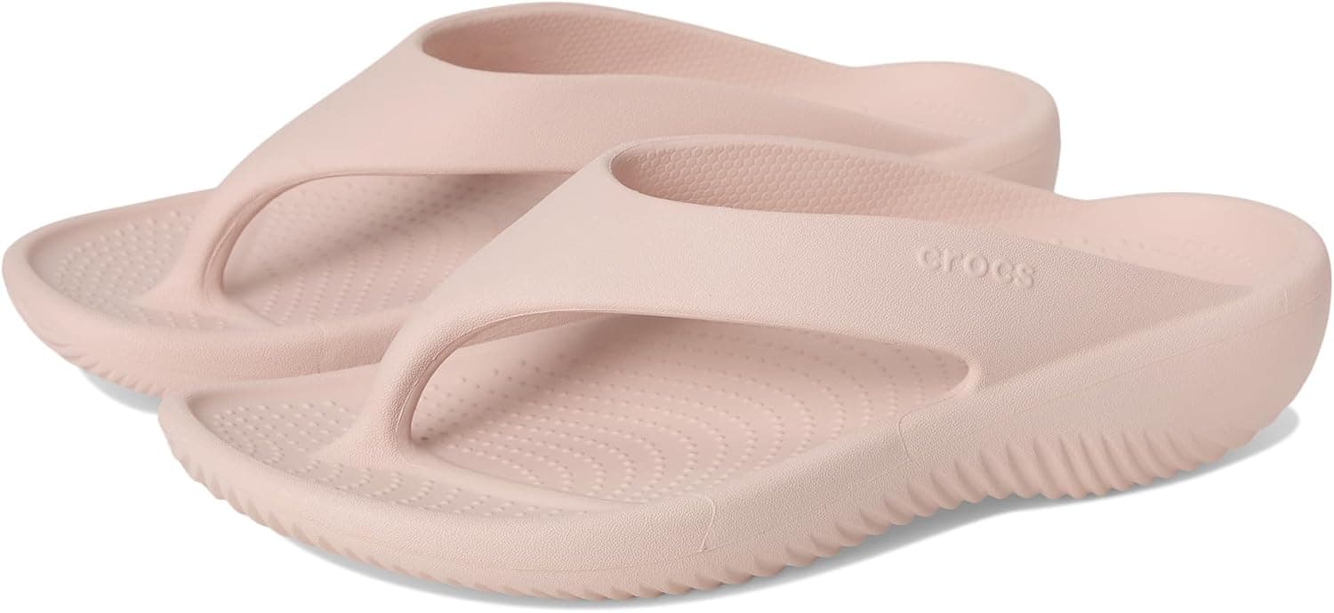 Sandalias Crocs Mellow Recovery Cuarzo a $19.99 en Zappos