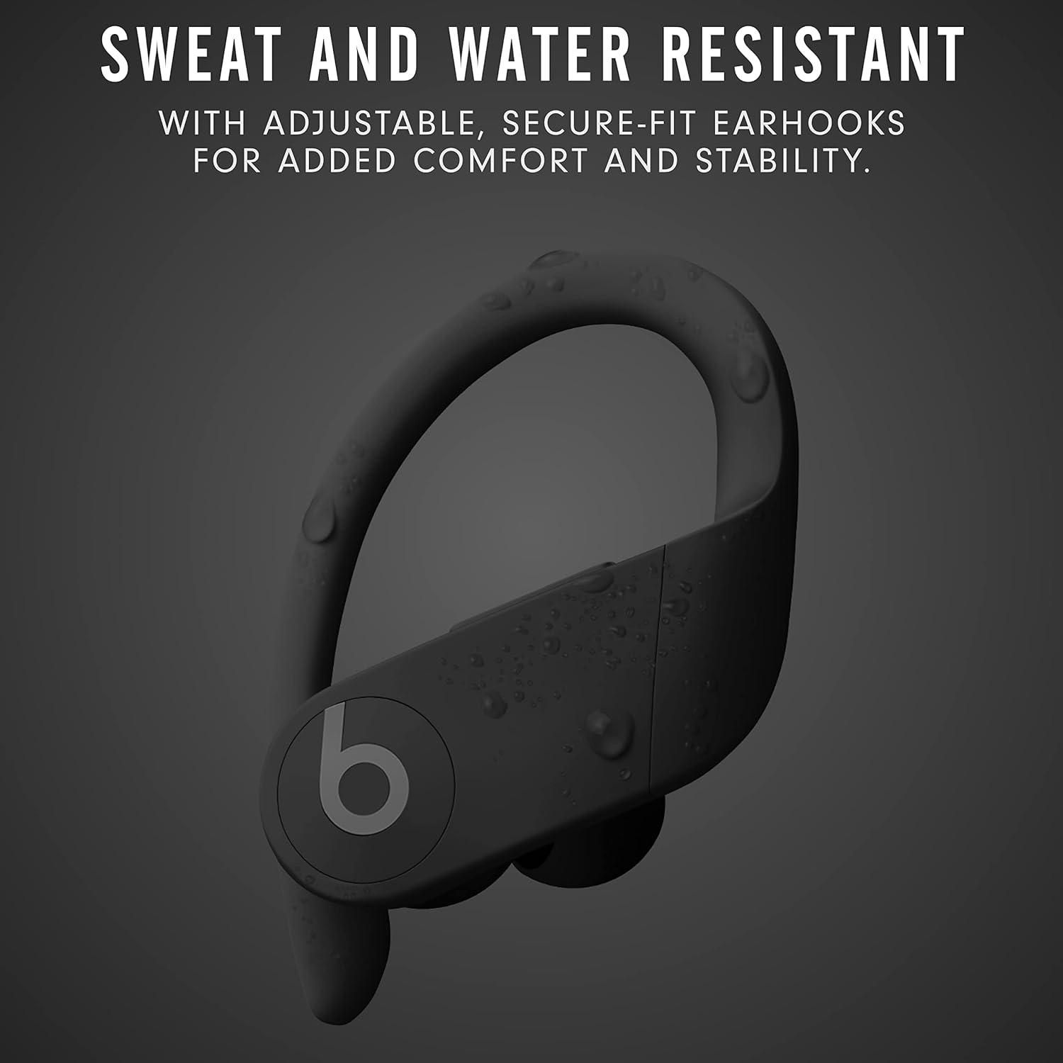 Beats Powerbeats Pro Wireless Earbuds - Apple H1 Headphone Chip, Class 1 Bluetooth Headphones, 9 Hours of Listening Time, Sweat Resistant