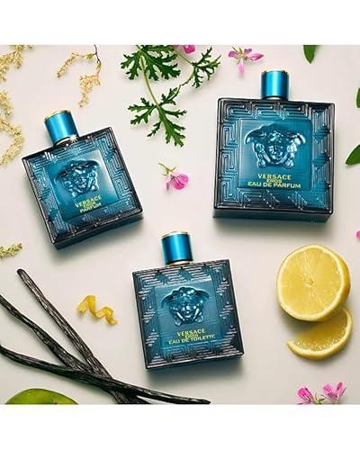 Versace Eros Parfum Spray for Men, 3.4 Ounce thumbnail 5