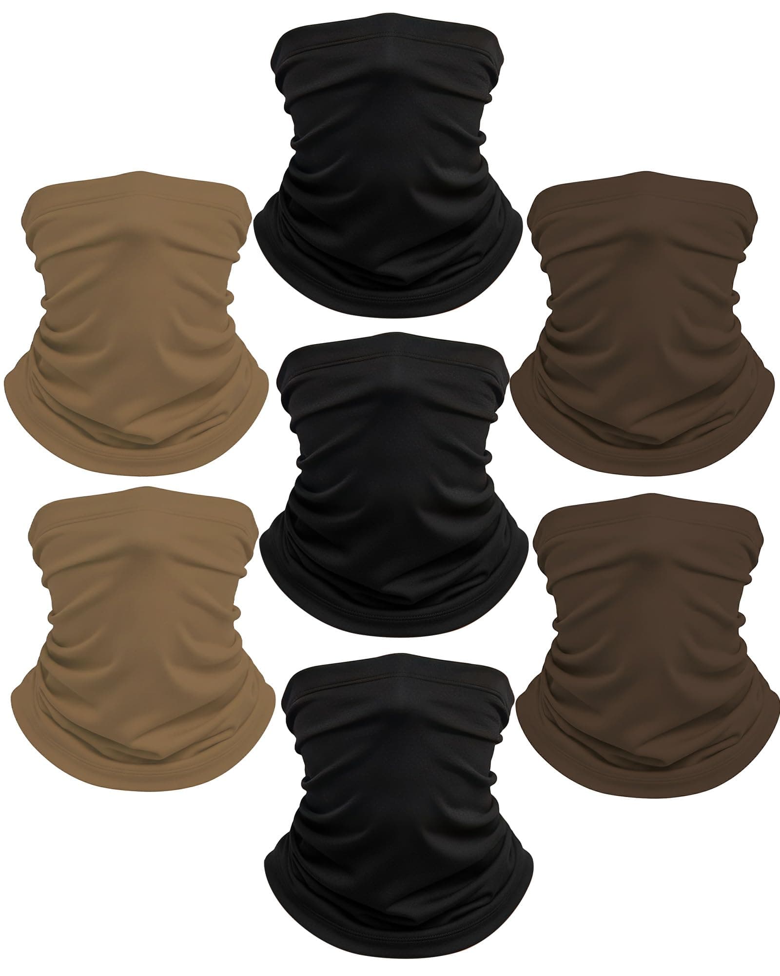KastKing Agies Neck Gaiter Fishing UV Sun Protection Face Mask