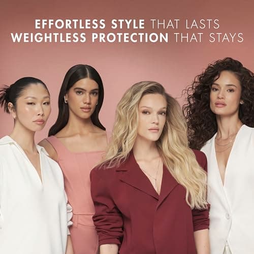 Nexxus Styling Spray XXL Finish Volume Medium Hold Hairspray Powered by STYLEPROTECT Technology 10 oz thumbnail 5