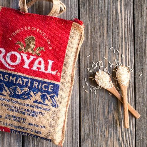 Authentic Royal Basmati White Rice, 15 lbs (Pack of 2) thumbnail 8