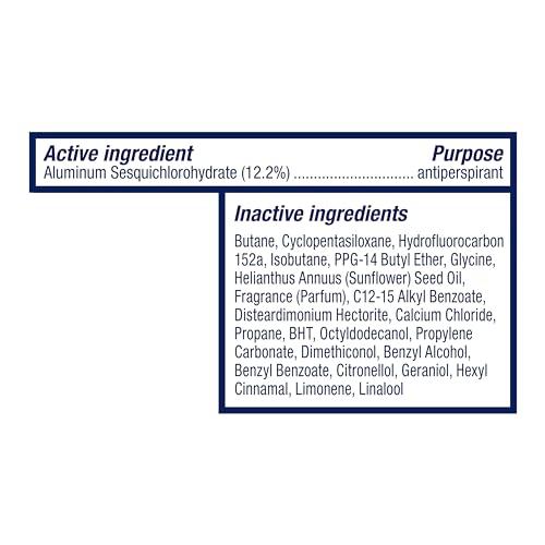 Miniatura de Desodorante Dove Advanced Care Invisible Spray 72h Pro-Ceramide 9