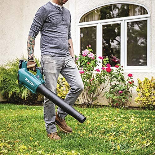 Makita XBU03SM1 18V LXT® Lithium-Ion Brushless Cordless Blower Kit (4.0Ah) thumbnail 6