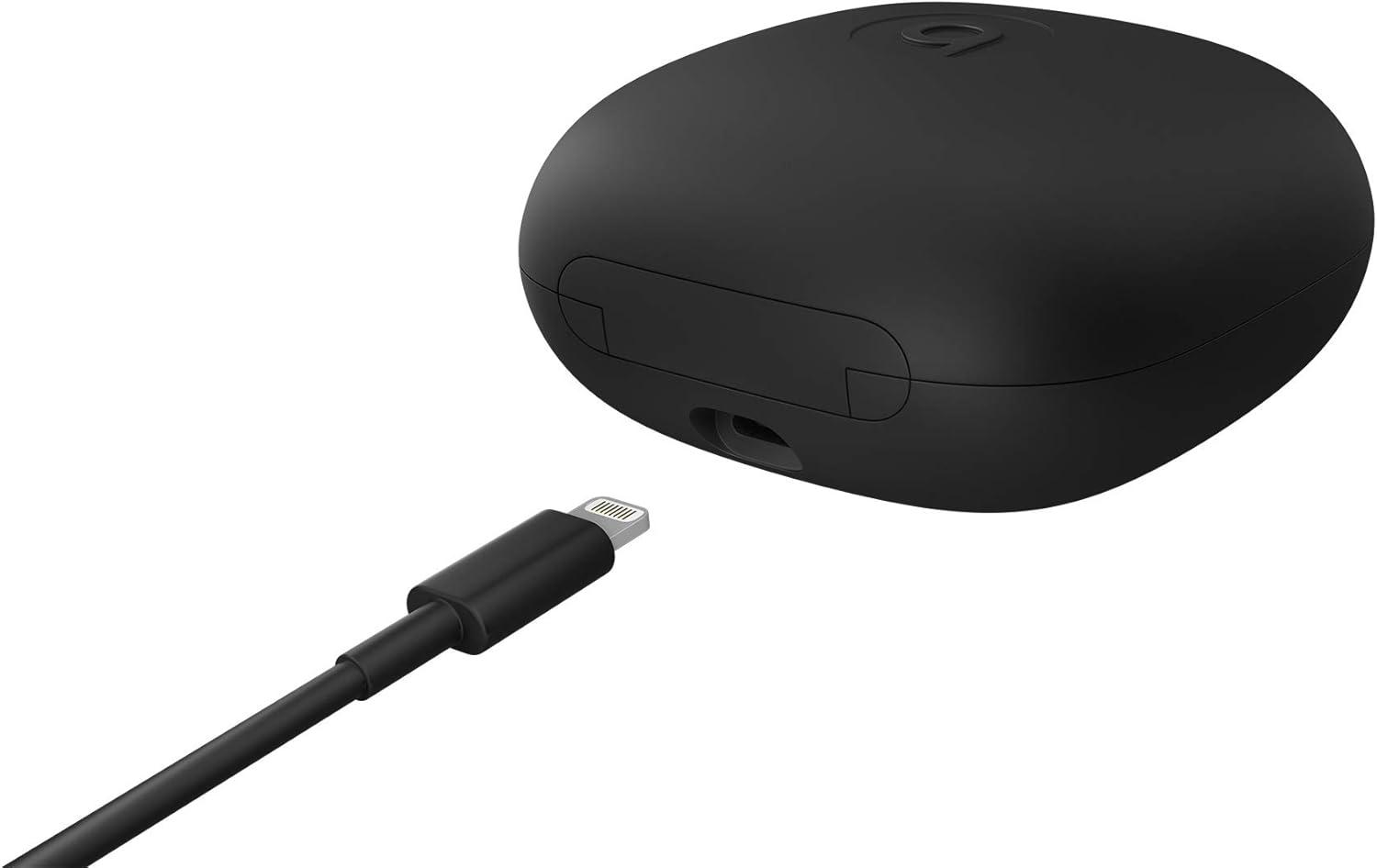 Beats Powerbeats Pro Wireless Earbuds - Apple H1 Headphone Chip, Class 1 Bluetooth Headphones, 9 Hours of Listening Time, Sweat Resistant