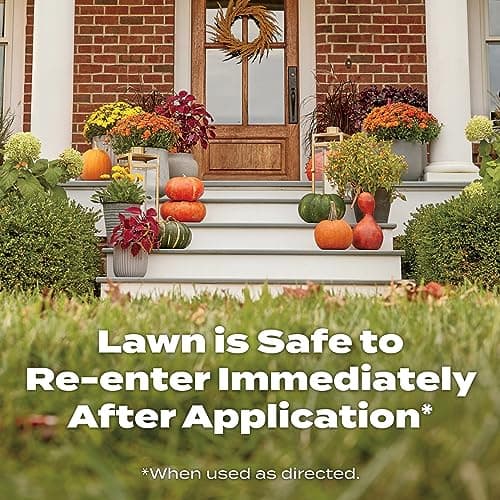 (S&S) Scotts Turf Builder WinterGuard Fall Lawn Food, 10 lbs. | Lawn Fertilizer for All Grass Types, Covers 4,000 sq. ft., Autumn Lawn Care