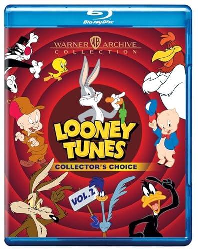 Looney Tunes: Selección del Coleccionista Volumen 2 (Blu-ray)